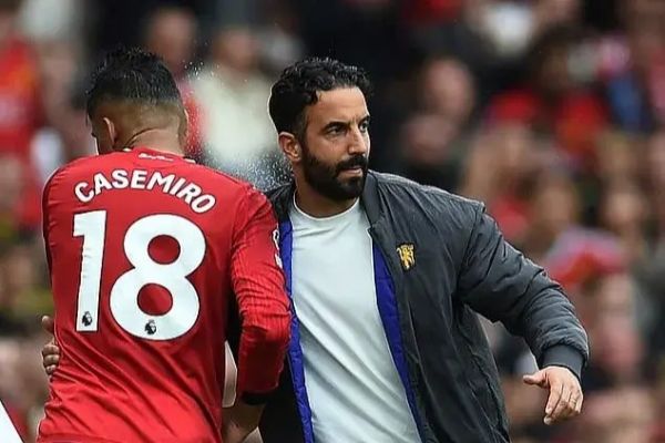 ارتباط کاسمیرو با آموریم به چه شکل است