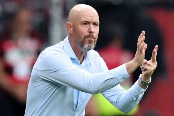  اعتراف مدیر بایرلورکوزن  انتخاب تن هاگ اشتباه بود