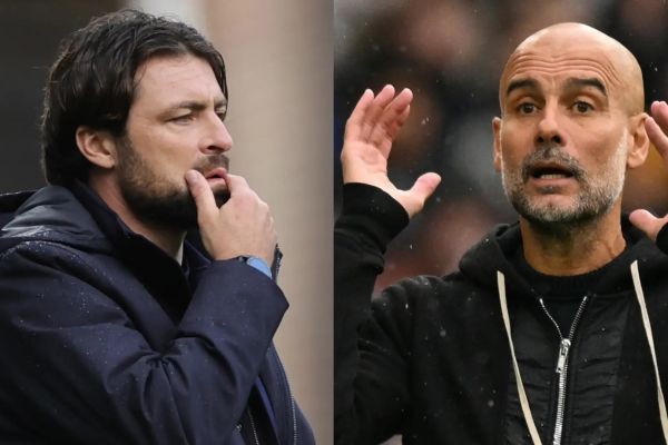  انتقاد شدید از سرمربی رنجرز  مقلد سطحی گواردیولا