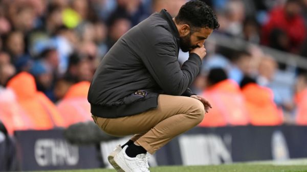  آموریم در صدر بدترین سرمربیان منچستر یونایتد بعد از جنگ جهانی