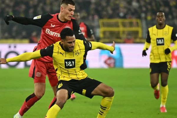  باشگاه لندنی در اندیشه جذب استعداد نوظهور دورتموند