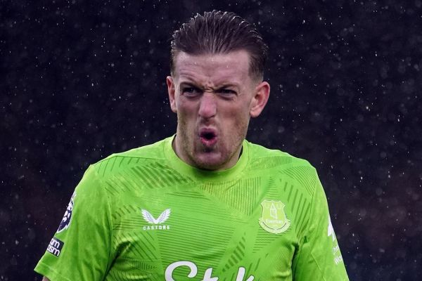  قرارداد دروازه‌بان انگلیس با اورتون تمدید خواهد شد