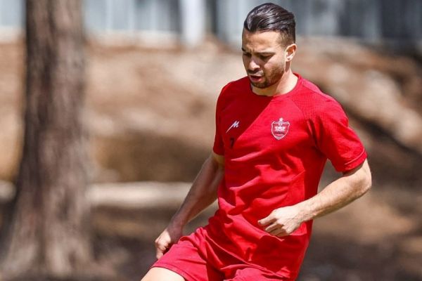  سناریوی تکراری برای سروش رفیعی؛ نیمکت‌نشینی به دلایل فنی