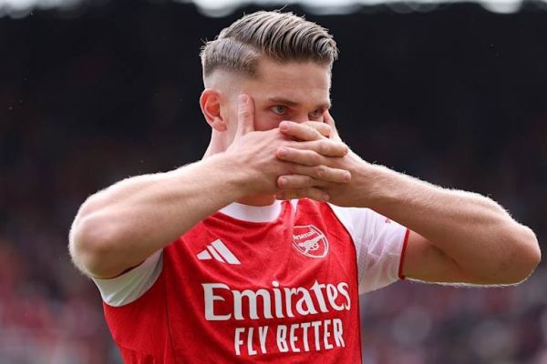 شور و شوق ستاره جدید خط حمله آرسنال برای درخشش بیشتر