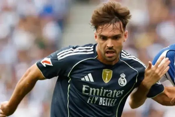 شعارهای تند علیه بازیکن رئال مادرید در آنوئتا