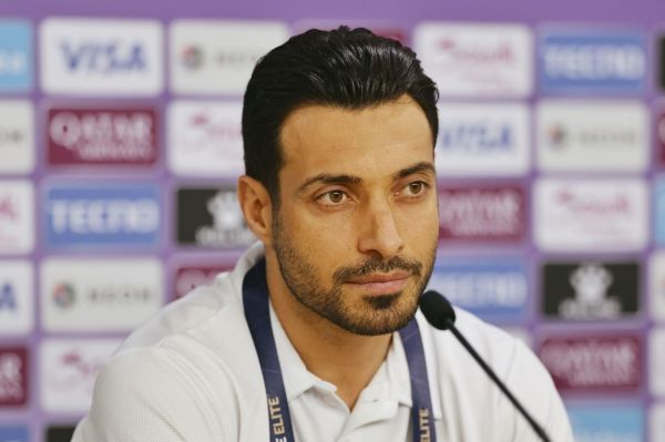 خلیلزاده ما با غیرت ایرانی بازی خواهیم کرد