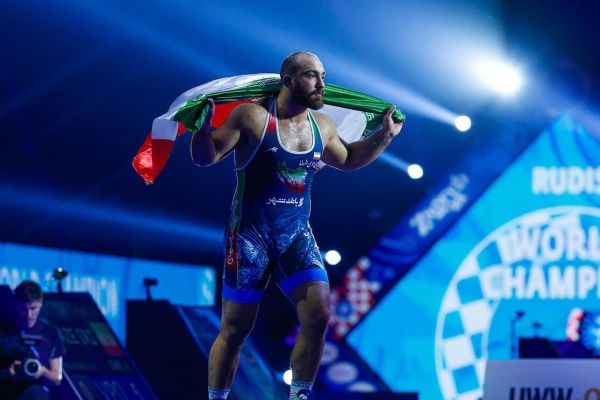  هدف بزرگ امیرحسین زارع؛ رسیدن به رکورد حمید سوریان