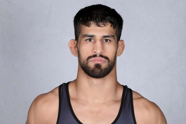  کشتی آزاد قهرمانی جهان  یونس امامی پنجم شد