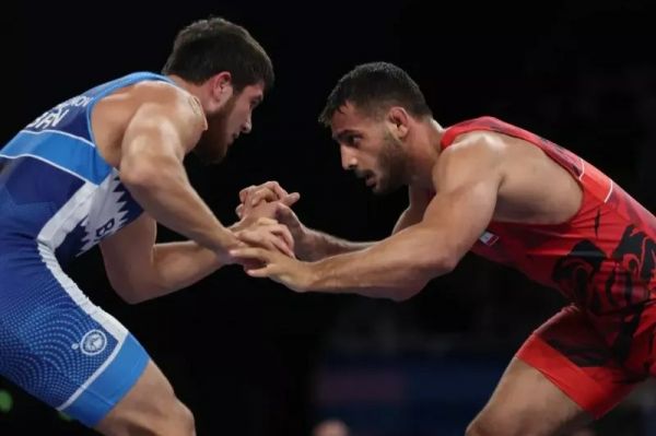 آذپیرا و نابودی رکورد نابغه کشتی؛ ۳۷ بازی بدون شکست