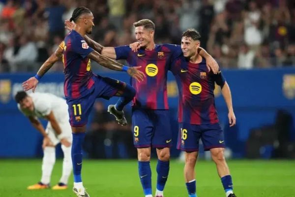  ورزشگاهی که بازیکنان بارسلونا آن را دوست ندارند