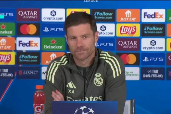  صحبت‌های ژابی آلونسو پیش از اولین بازی در لیگ قهرمانان اروپا