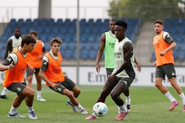  از بازیکنان رئال مادرید آزمایش دوپینگ گرفته شد