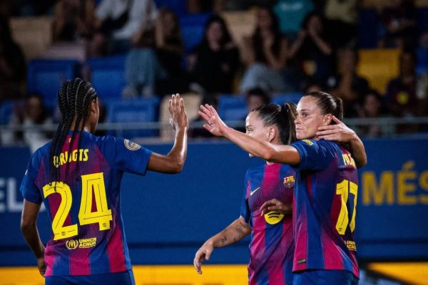 هفته سوم لیگ زنان اسپانیا؛ رئال مادرید بالاخره برد