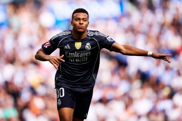 امباپه و درخشش با دریبلهای موفق لالیگا