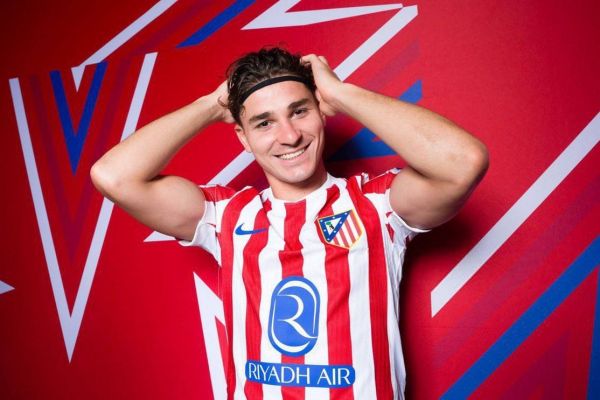 ستاره آرژانتینی غایب بزرگ اتلتیکومادرید در دیدار حساس مقابل لیورپول