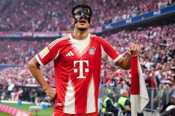  بازیکنی که با ماسک برای بایرن مونیخ درخشید