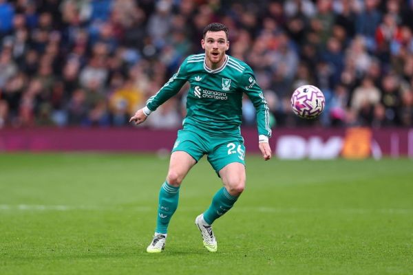  بازگشت ستاره اسکاتلندی به ترکیب اصلی لیورپول