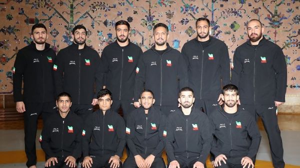 تیم ملی کشتی آزاد ایران قهرمان جهان شد و طلسم 12 ساله را شکست