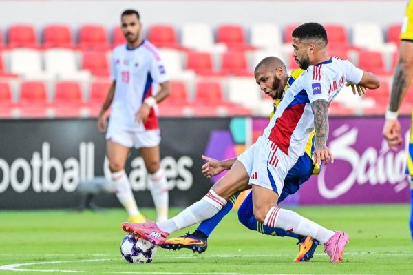 افتتاح لیگ نخبگان آسیا با کامبک دیدنی نماینده امارات