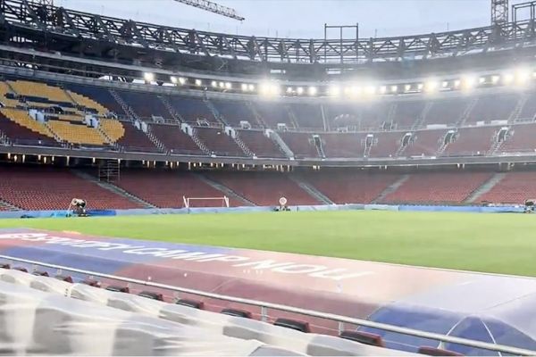  نیوکمپ در مسیر نوسازی؛ نمای تازه‌ای از قلب کاتالونیا