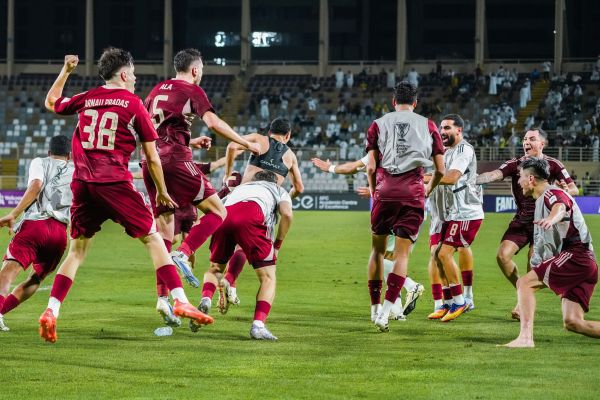  قهرمان عربستان، لیگ نخبگان آسیا را با شکست شروع کرد