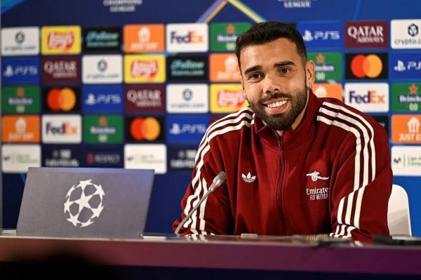  هیجان دروازه‌بان اسپانیایی از رسیدن به رکورد ۱۰۰ بازی برای آرسنال