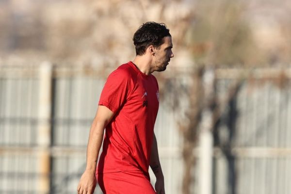  باکیچ  15 سال است در کنار یک اسطوره هستم