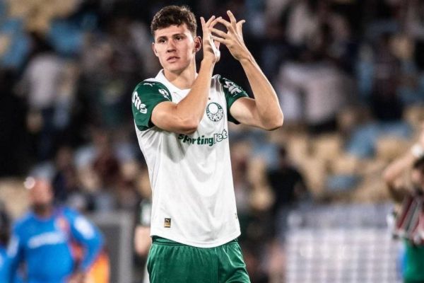  رقابت بارسلونا، آرسنال و ناپولی برای جذب پدیده پالمیراس