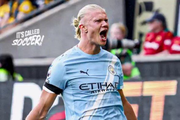  فابریزیو رومانو  ارلینگ هالند بهترین رفیق فوتبالی من است