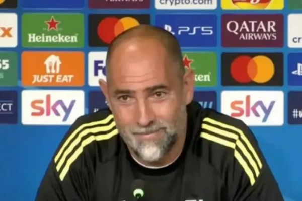  صحبت‌های جالب سرمربی یوونتوس پیش از رویارویی با دورتموند