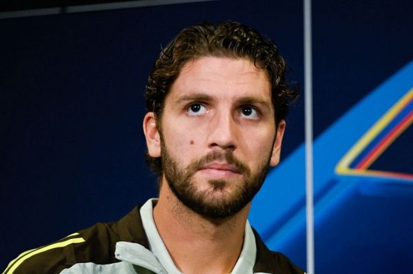  واکنش ستاره یوونتوس به رویارویی با دورتموند در لیگ قهرمانان اروپا