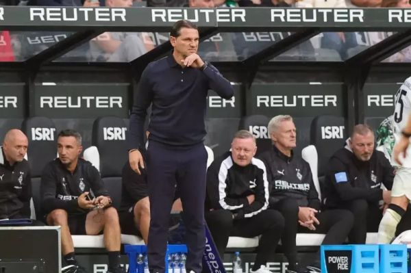  باشگاه آلمانی سرمربی خود را اخراج کرد