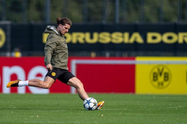 ستاره دورتموند به دنبال تاریخسازی در لیگ قهرمانان اروپا