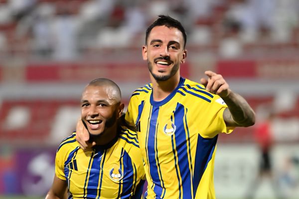  درخشش خوسلو برابر الشارجه در لیگ نخبگان آسیا