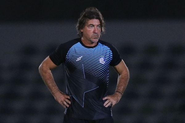  ساپینتو بعد از 841 روز روی نیمکت استقلال