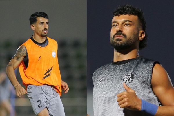  معمای ساپینتو برای بازی با الوصل؛ رامین یا صالح