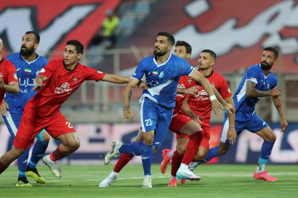  اعلام رای انضباطی  رد شکایت تراکتور از استقلال