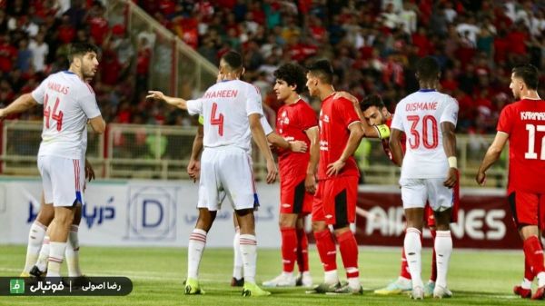  تراکتور و رقبای اماراتی؛ برتری کوچک