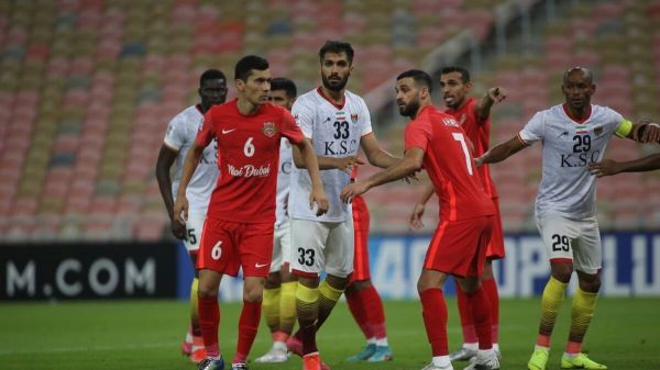  شباب الاهلی و ایرانی‌ها؛ نباز و همیشه گلزن