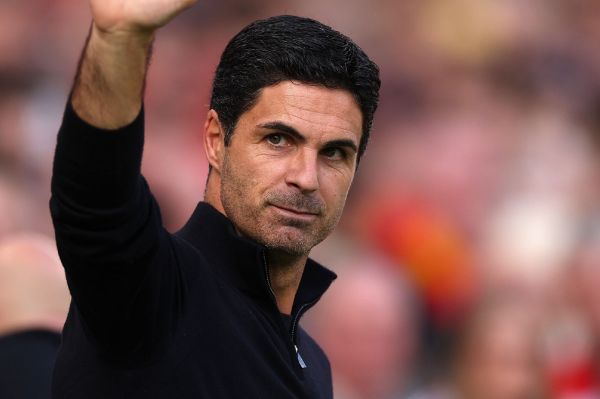 ستایش سرمربی سابق بارسلونا از میکل آرتتا