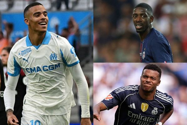 راه رسیدن ستاره انگلیسی به سطح امباپه و دمبله