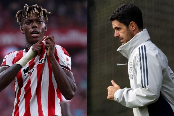  واکنش آرتتا به شایعات انتقال ستاره اسپانیایی به آرسنال