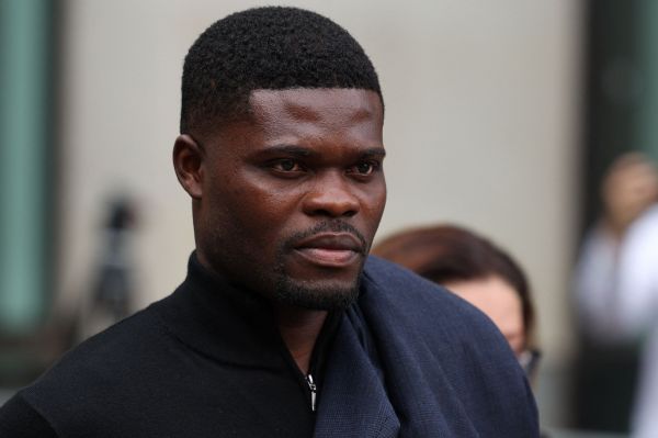  پارتی و آمادگی بازی در لیگ قهرمانان، یک روز پیش از جلسه دادگاهش