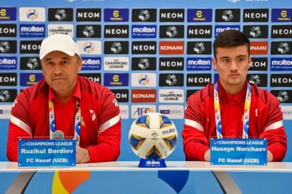 سرمربی تیم ازبکستانی تقصیرها را گردن دروازهبانش انداخت