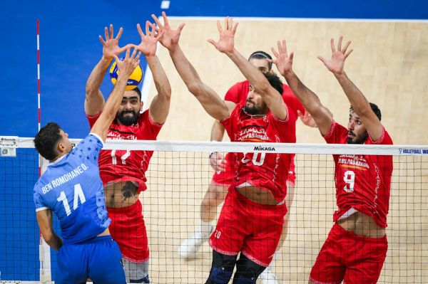  پیروزی شاگردان پیاتزا مقابل تونس  ایران امیدوار به صعود