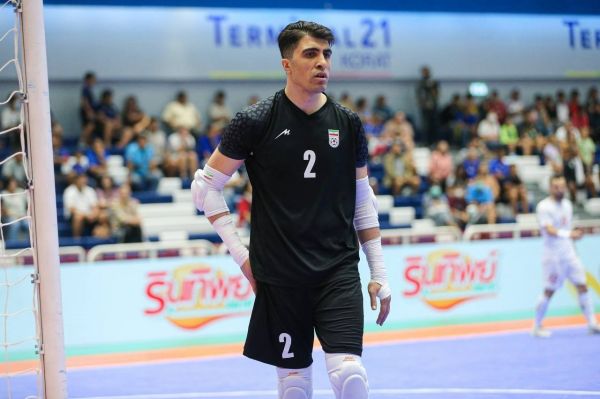  مومنی به اردوی تیم ملی فوتسال دعوت شد