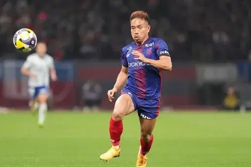  بازیکن 39 ساله ژاپنی که آرزوی قهرمانی در جهان را دارد