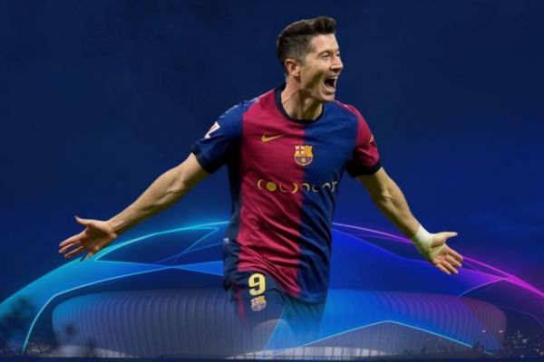  آمار ماشین گلزنی خارق‌العاده لهستانی در لیگ قهرمانان اروپا