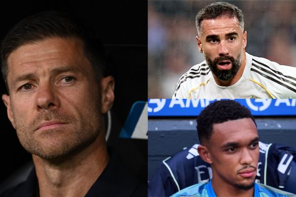  ستایش آلونسو از کارواخال؛ زنگ خطر برای آرنولد