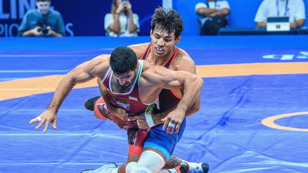  آمار عجیب اعجوبه کشتی جهان؛ والنسیا امتیاز نداد و قهرمان شد